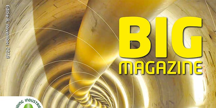 BIG Magazine, editie 8, november 2018