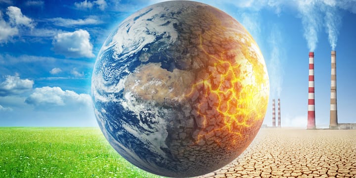 Vijf lessen uit het IPCC rapport