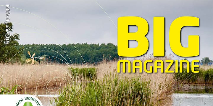 BIG Magazine, editie 9, juni 2019