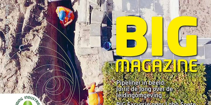 BIG Magazine, editie 10, november 2019