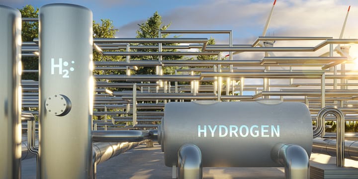 Waarom is waterstof belangrijk voor de industrie en de klimaatambities?