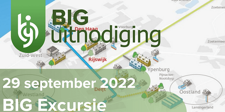 BIG Excursie I 29 september 2022