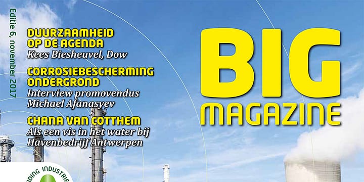 BIG Magazine, editie 6, november 2017