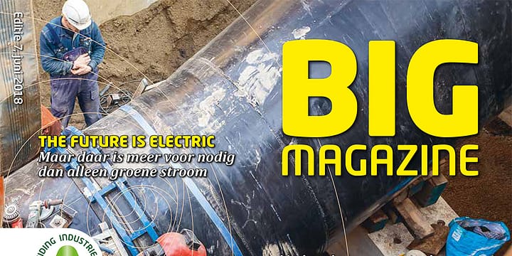 BIG Magazine, editie 7, juni 2018