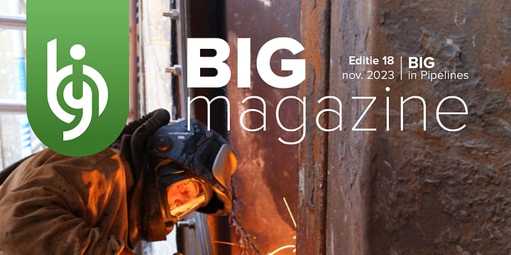 BIG Magazine nummer 18 (Exclusief voor leden!)